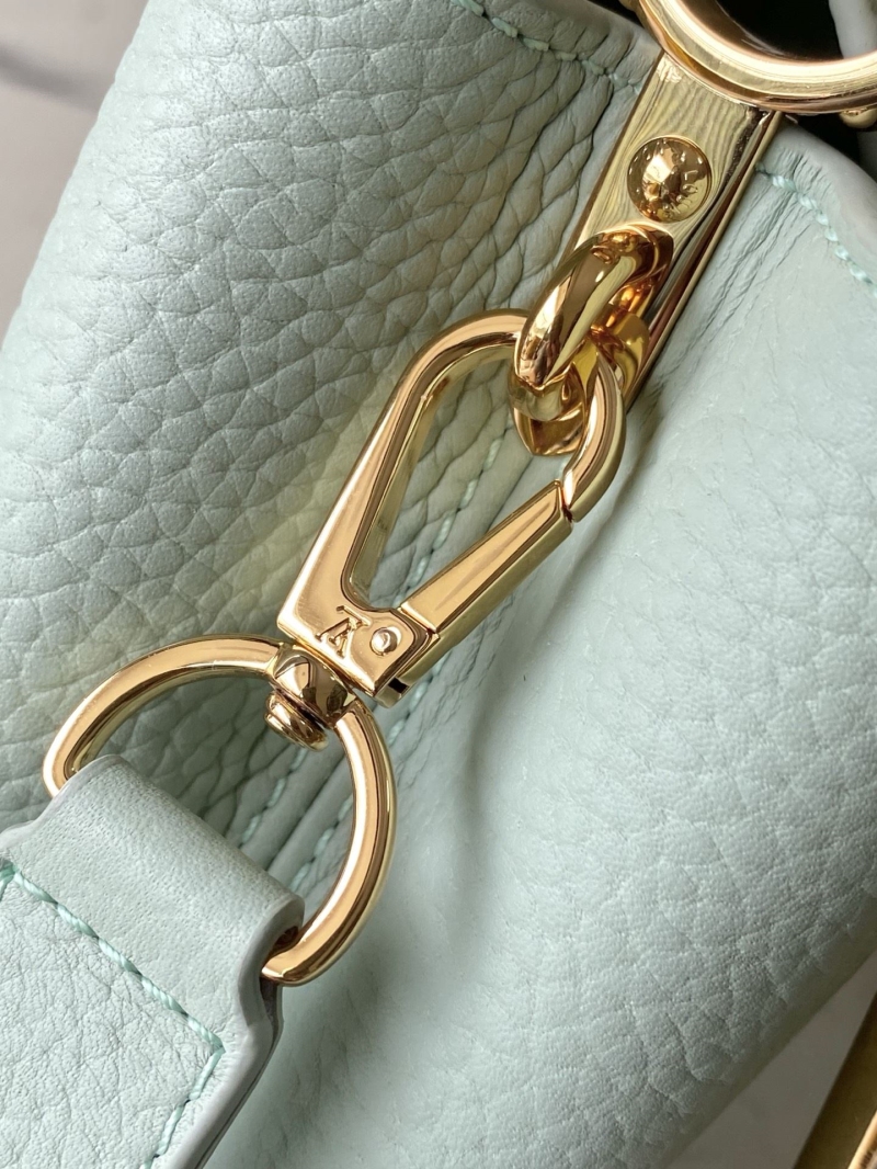 LV Capucines Bags